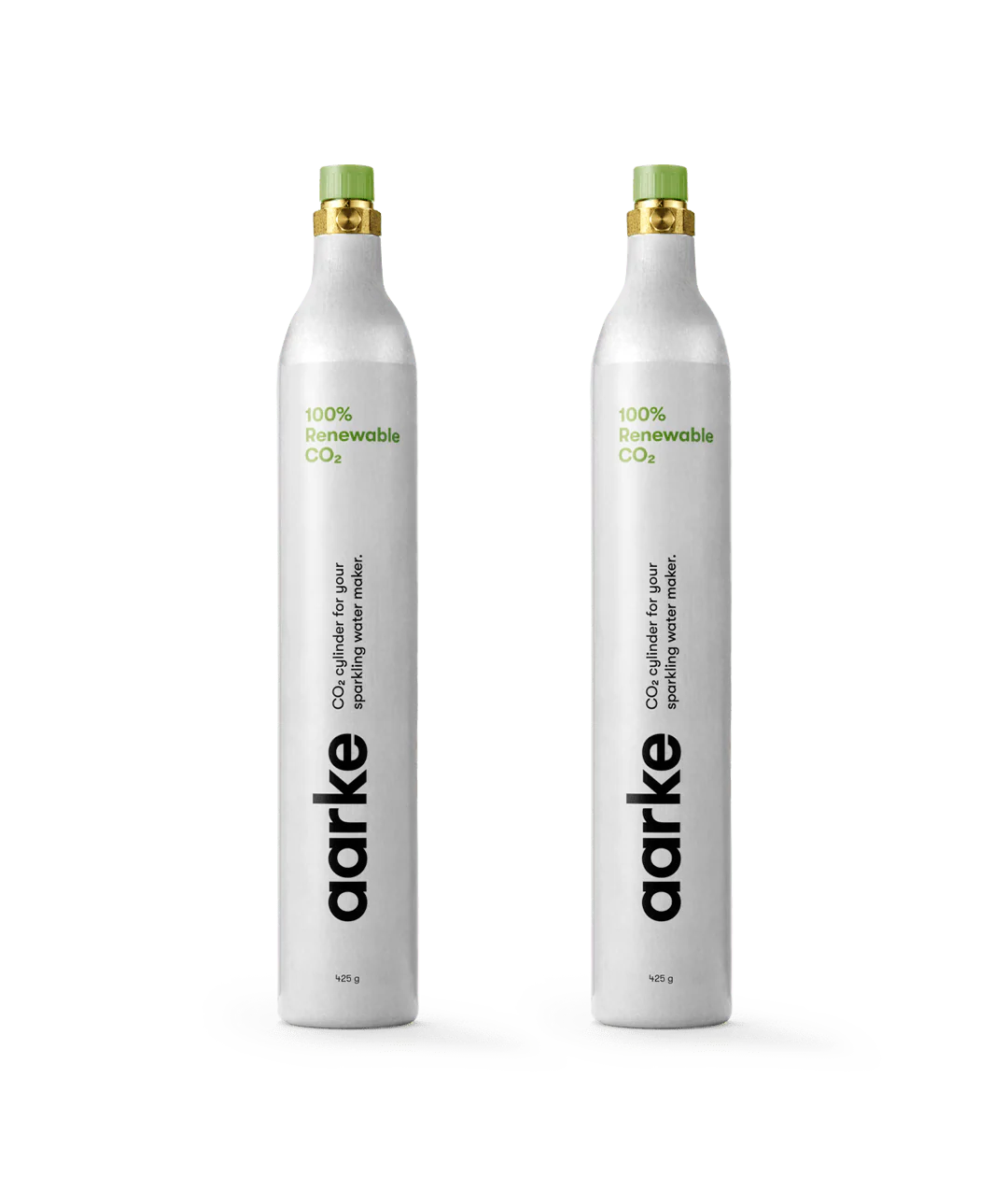 CO2 Gas Cylinders