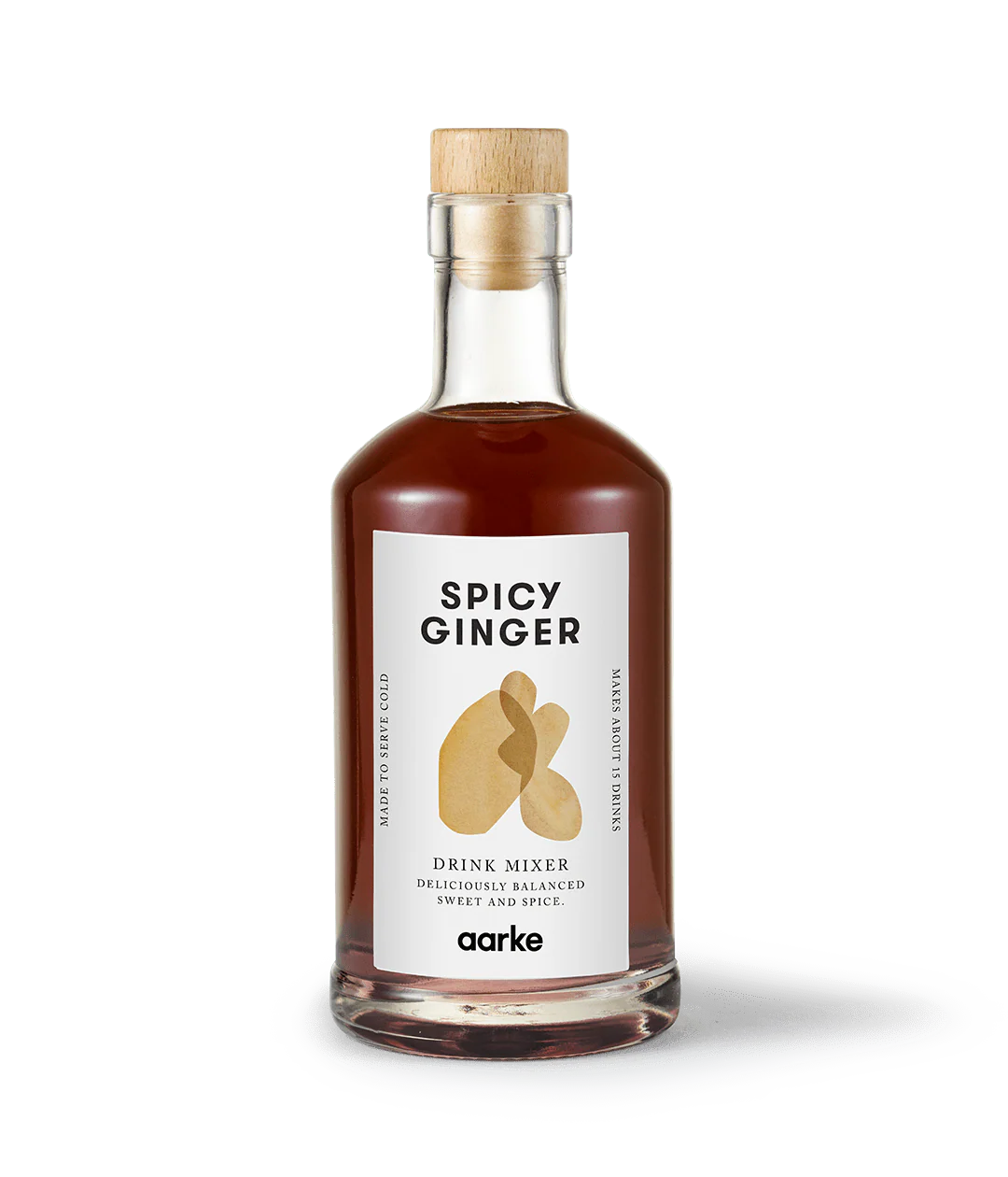 Drink Mixer Spicy Ginger