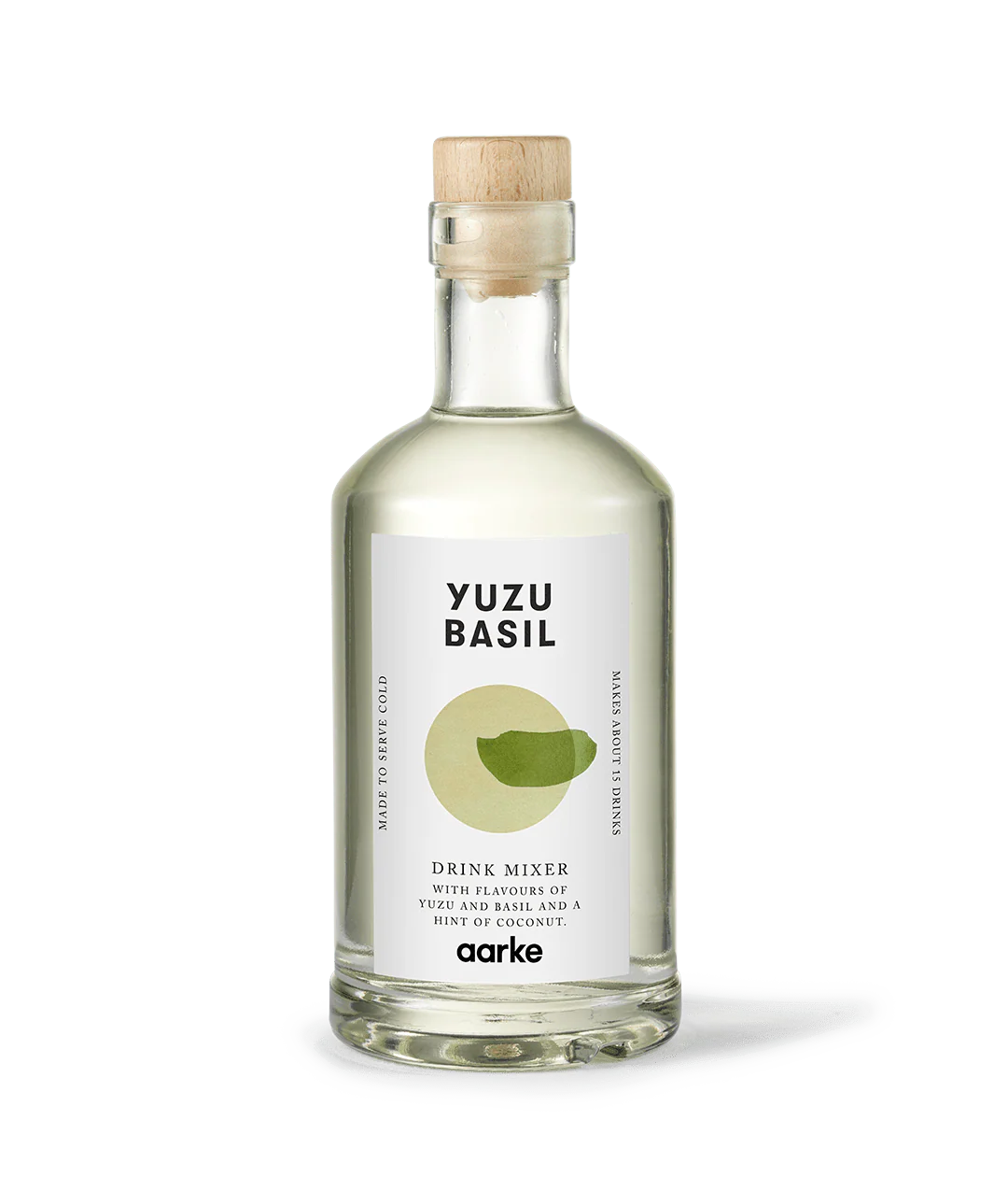 Drink Mixer Yuzu Basil