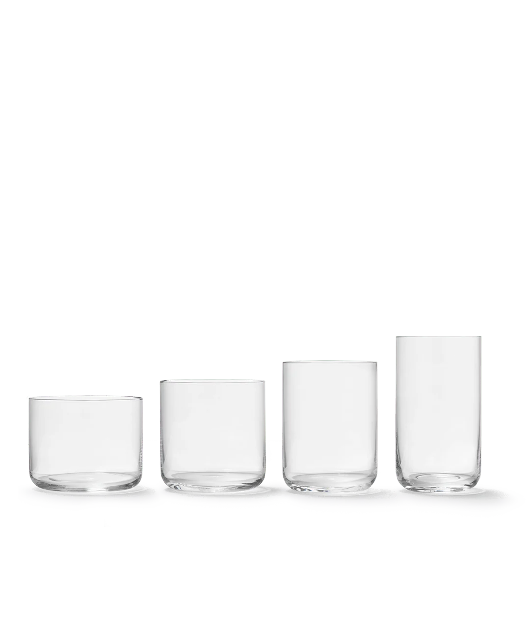 Nesting Glasses 12-pack - Image 3