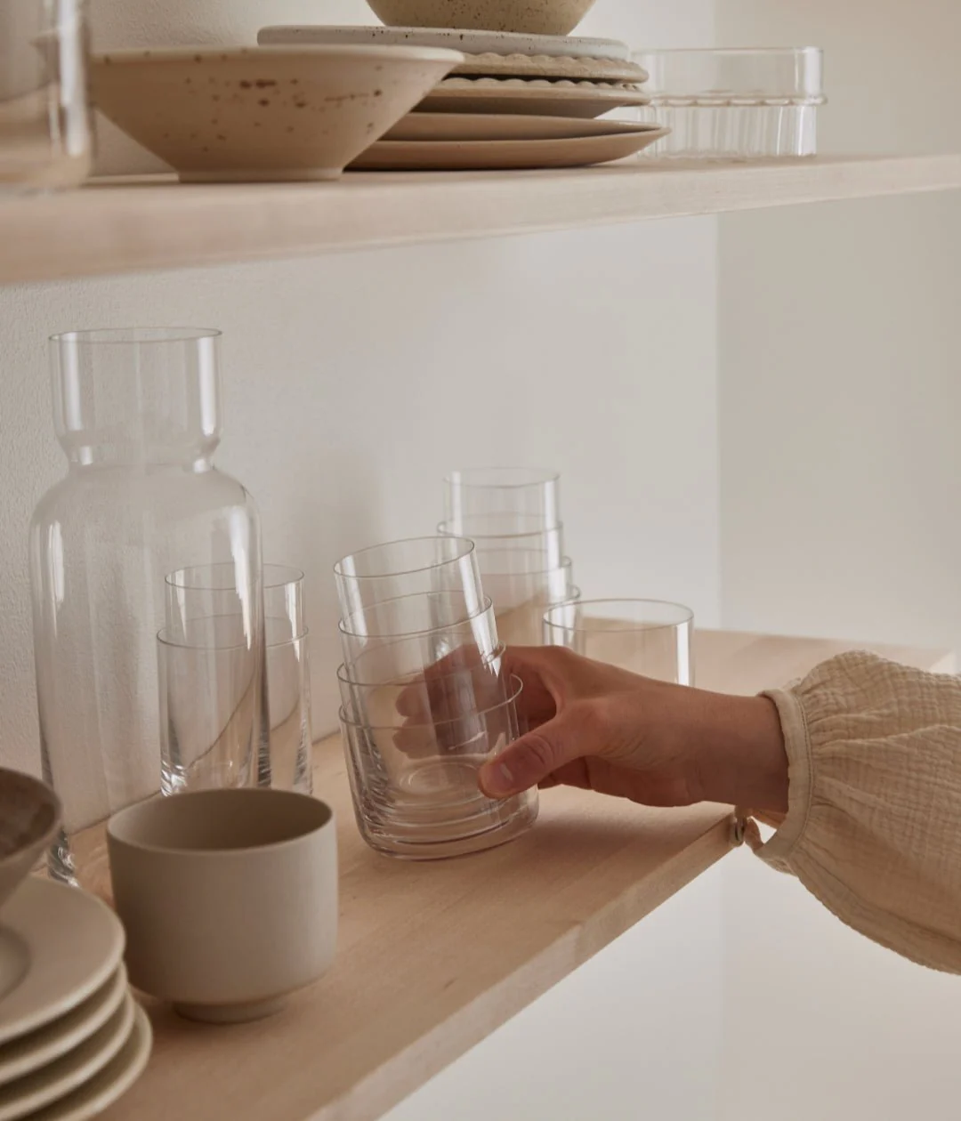 Nesting Glasses 12-pack - Image 4