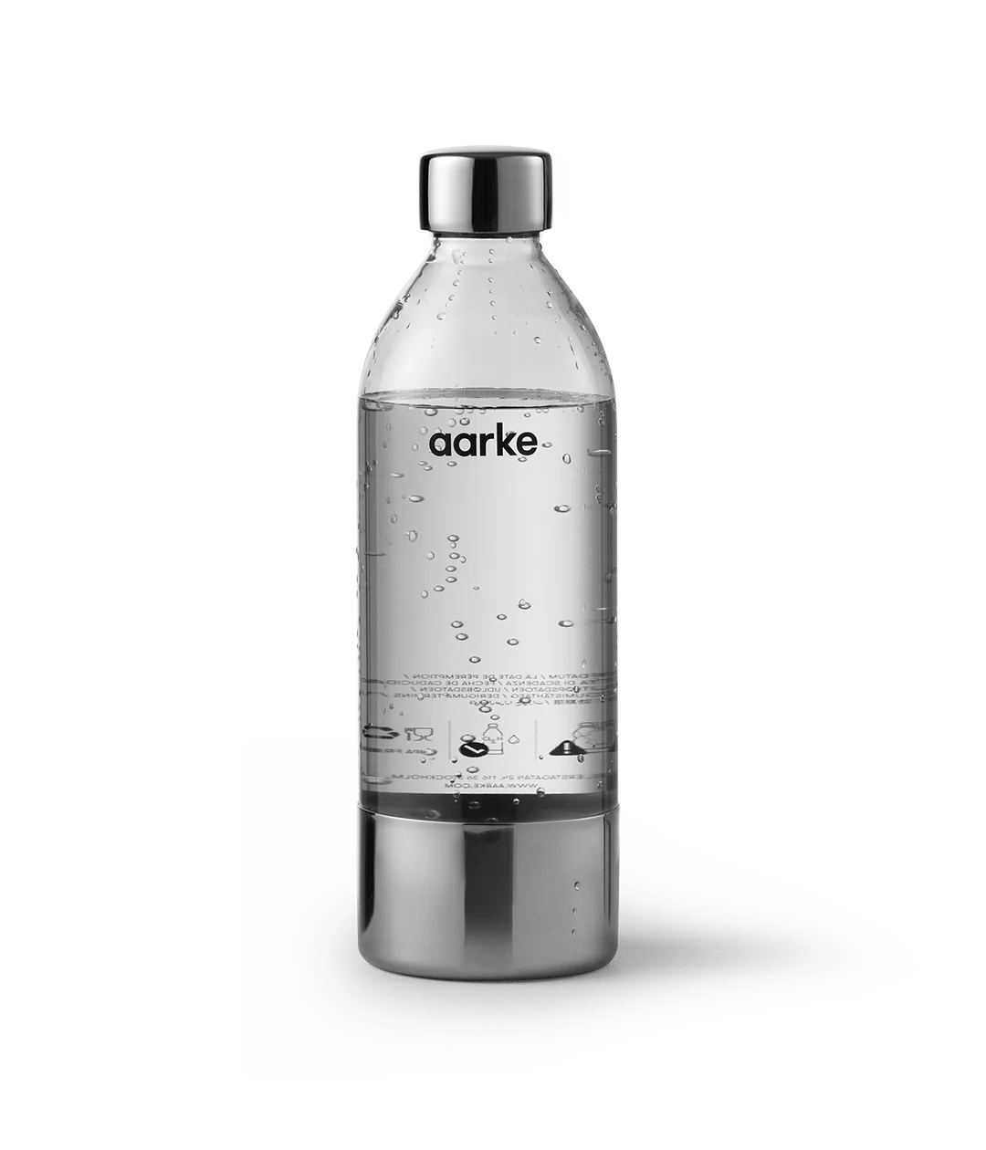 PET Water Bottle 2-pack - Image 3