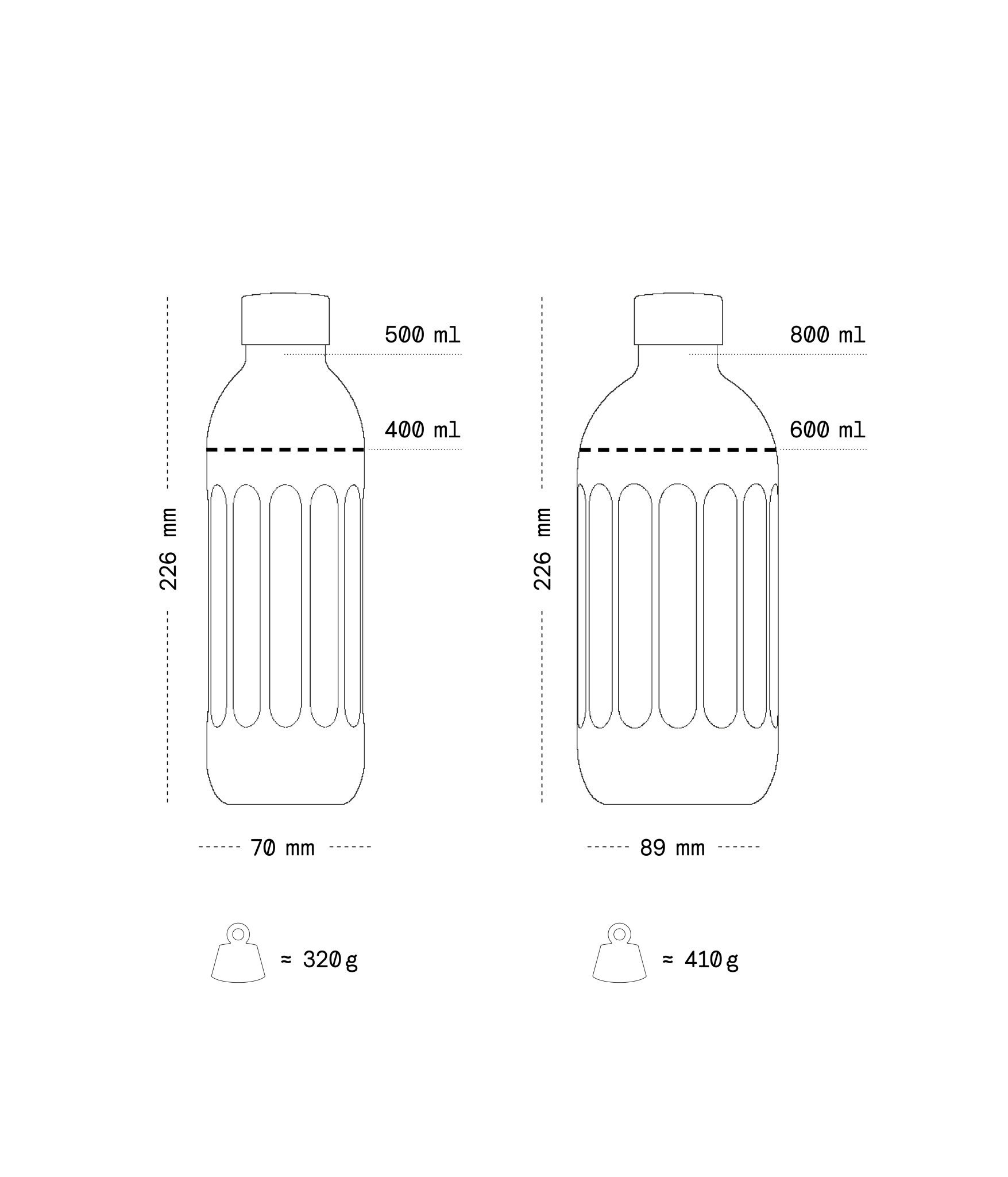 To-Go Bottle Small - Image 4